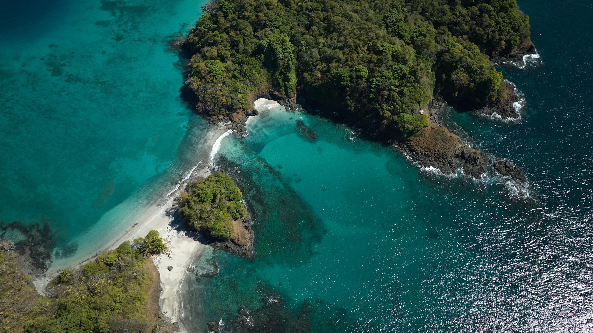 Islas Secas